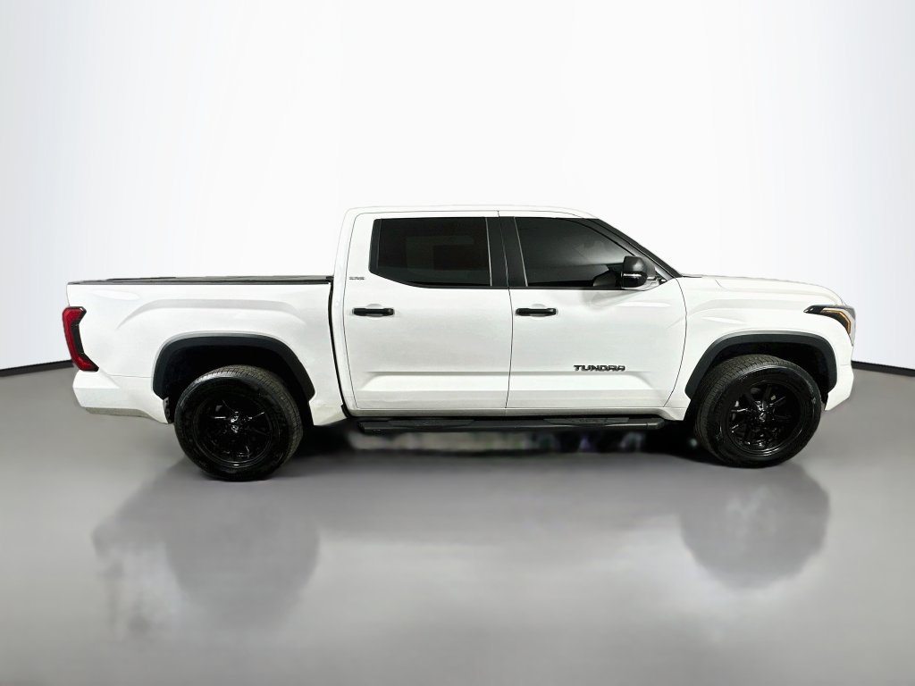 Used 2024 Toyota Tundra SR5 w/ SR5 Convenience Package RWD image 7