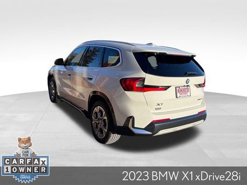 Used 2023 BMW X1 xDrive28i w/ Premium Package image 8