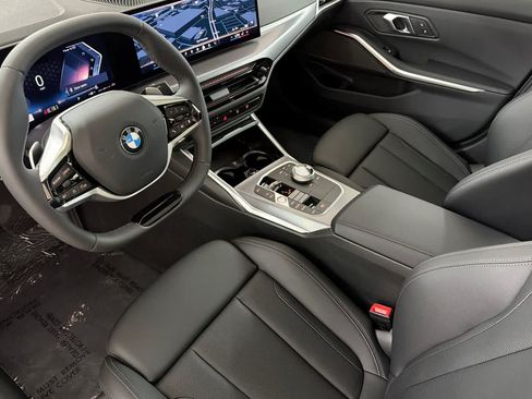 Used 2026 BMW 330i Sedan w/ Convenience Package RWD image 11
