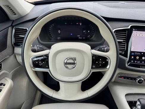 Certified 2023 Volvo XC90 B6 Plus w/ Protection Package AWD/4WD image 12