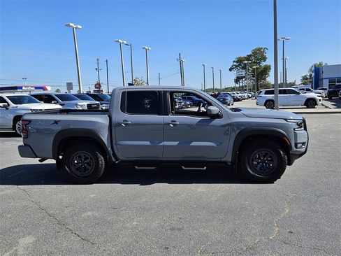 New 2026 Nissan Frontier Pro-X image 10