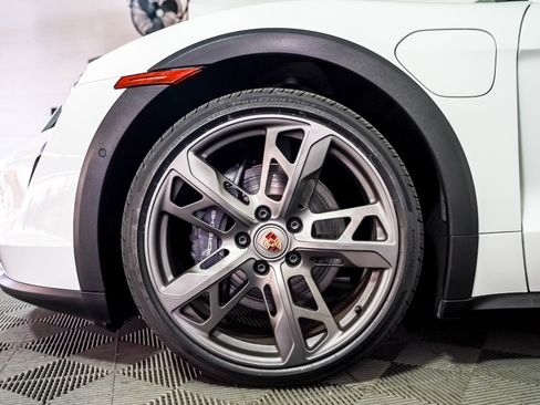 Certified 2024 Porsche Taycan 4 Cross Turismo w/ Premium Package image 13