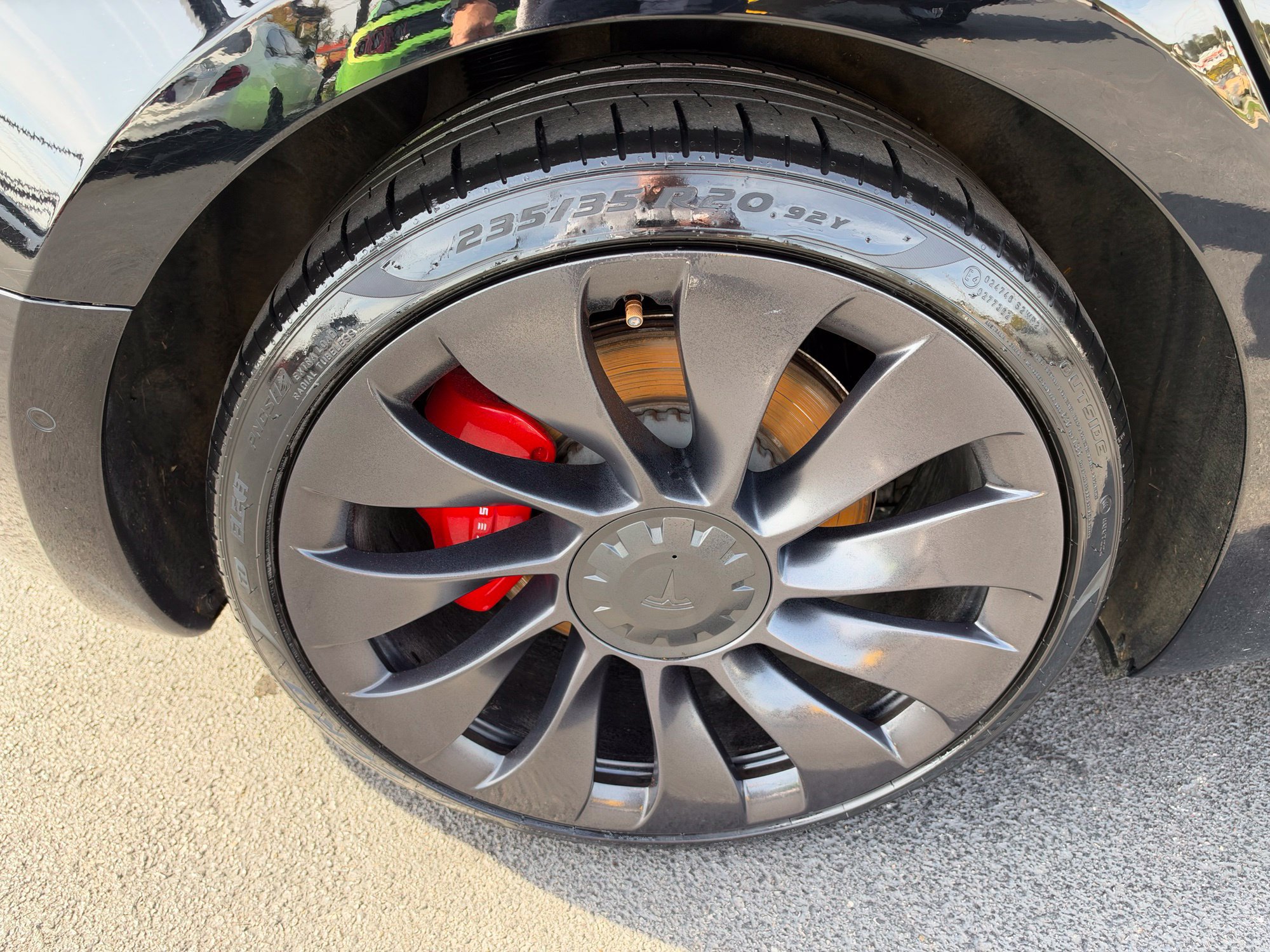 Used 2022 Tesla Model 3 Performance AWD/4WD image 8