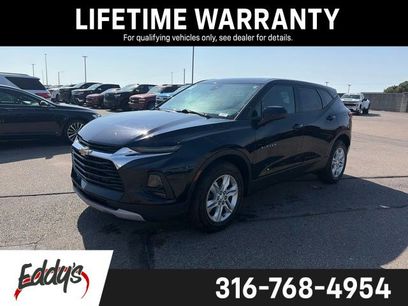 Used 2021 Chevrolet Blazer LT