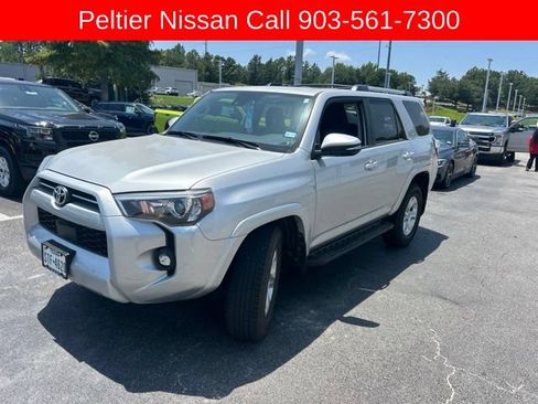 Used 2023 Toyota 4Runner SR5 Premium w/ Moonroof Package RWD image 1