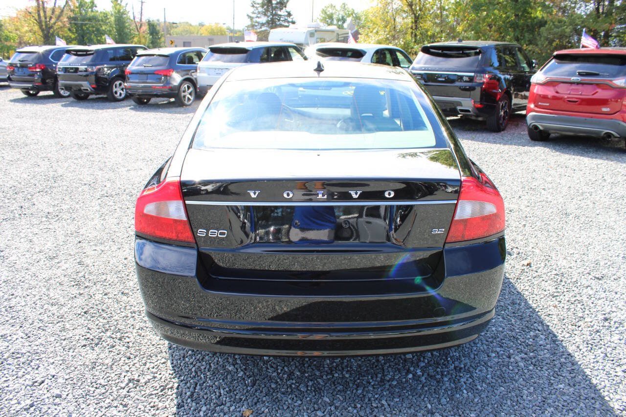 Used 2009 Volvo S80 3.2 FWD image 8