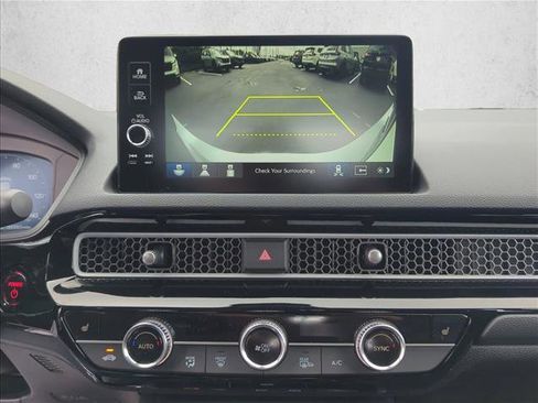 New 2026 Honda Civic Sport Touring image 16