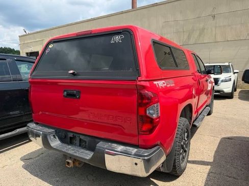 Used 2014 Toyota Tundra SR5 AWD/4WD image 4
