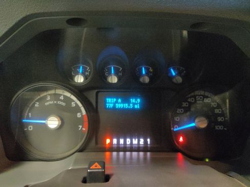 Used 2012 Ford F250 XL w/ Skid Plate Pkg AWD/4WD image 23