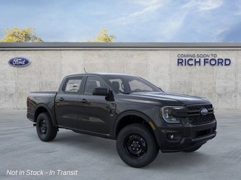 New 2026 Ford Ranger XL AWD/4WD image 12