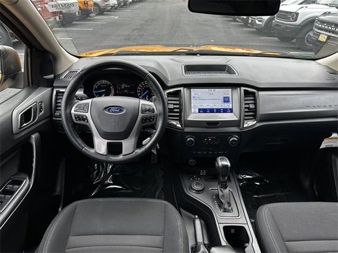 Certified 2021 Ford Ranger XLT w/ Equipment Group 301A Mid image 13