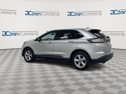 Used 2015 Ford Edge SE FWD image 6