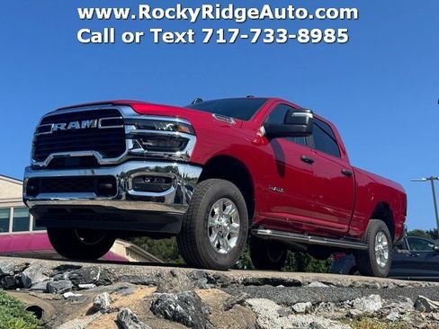 Used 2026 RAM 2500 Big Horn AWD/4WD image 1