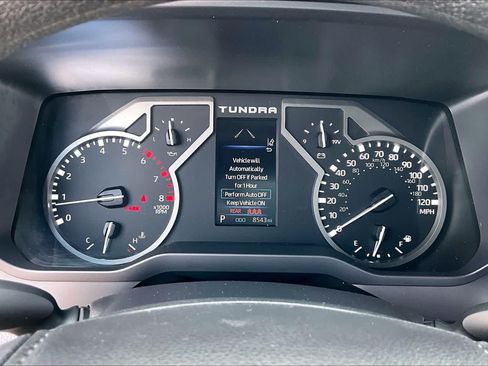 Used 2025 Toyota Tundra SR5 w/ SR5 Convenience Package AWD/4WD image 26