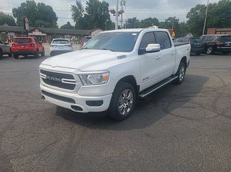 Used 2019 RAM 1500 Big Horn AWD/4WD video 2