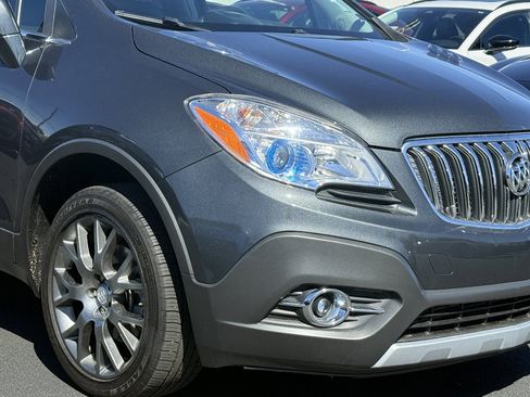 Used 2016 Buick Encore Sport Touring image 2