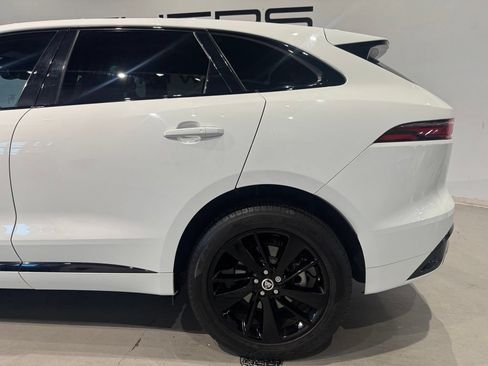Used 2024 Jaguar F-PACE R-Dynamic S AWD/4WD image 4