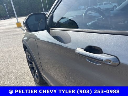 Used 2020 Ford Explorer ST w/ ST Street Pack image 10