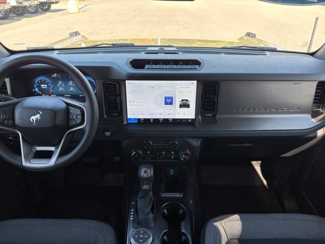 Used 2025 Ford Bronco 4-Door w/ Sasquatch Package AWD/4WD image 12