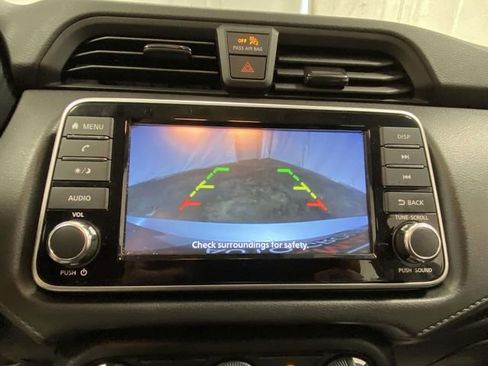 New 2025 Nissan Versa S w/ Trunk Package image 16