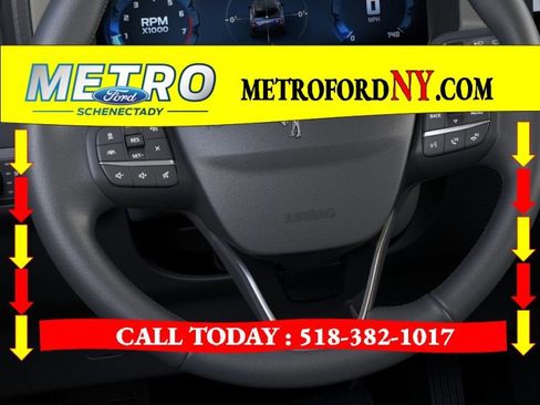 New 2025 Ford Bronco Sport Big Bend w/ Convenience Package AWD/4WD image 12