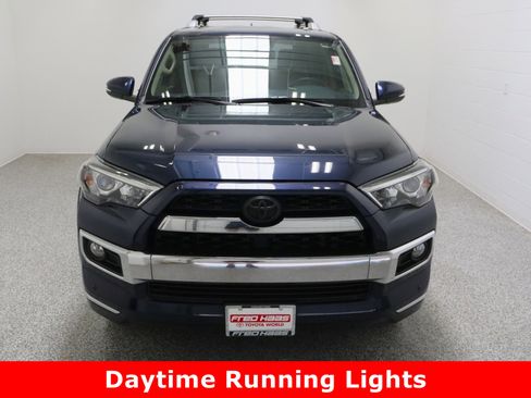 Used 2016 Toyota 4Runner Limited image 3