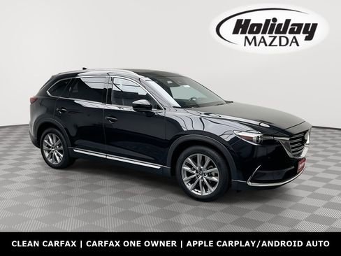 Used 2023 MAZDA CX-9 Grand Touring AWD/4WD image 1