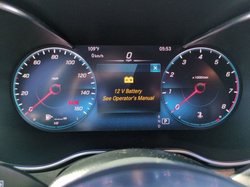 Used 2022 Mercedes-Benz GLC 300 w/ AMG Line image 14