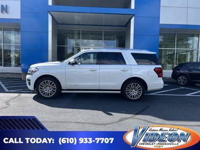 Used 2022 Ford Expedition Platinum