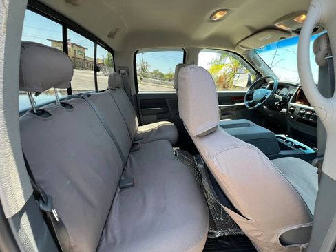 Used 2006 Dodge Ram 2500 Truck SLT w/ Quad Cab Big Horn Value Group AWD/4WD image 26
