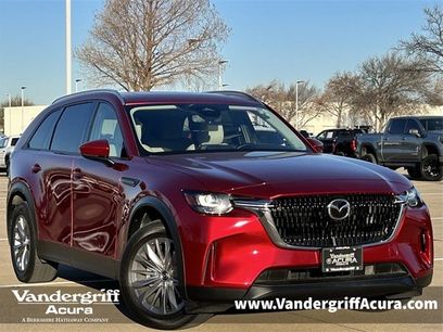 Used 2024 MAZDA CX-90 3.3 Turbo w/ Preferred Package