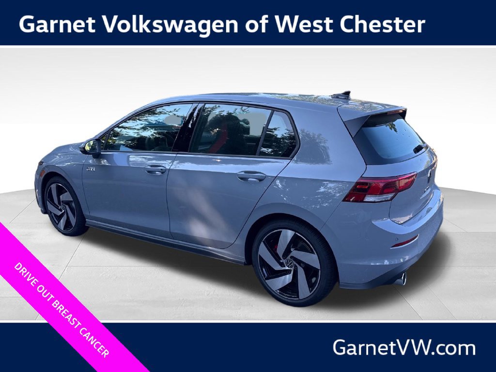 New 2026 Volkswagen GTI S FWD image 3