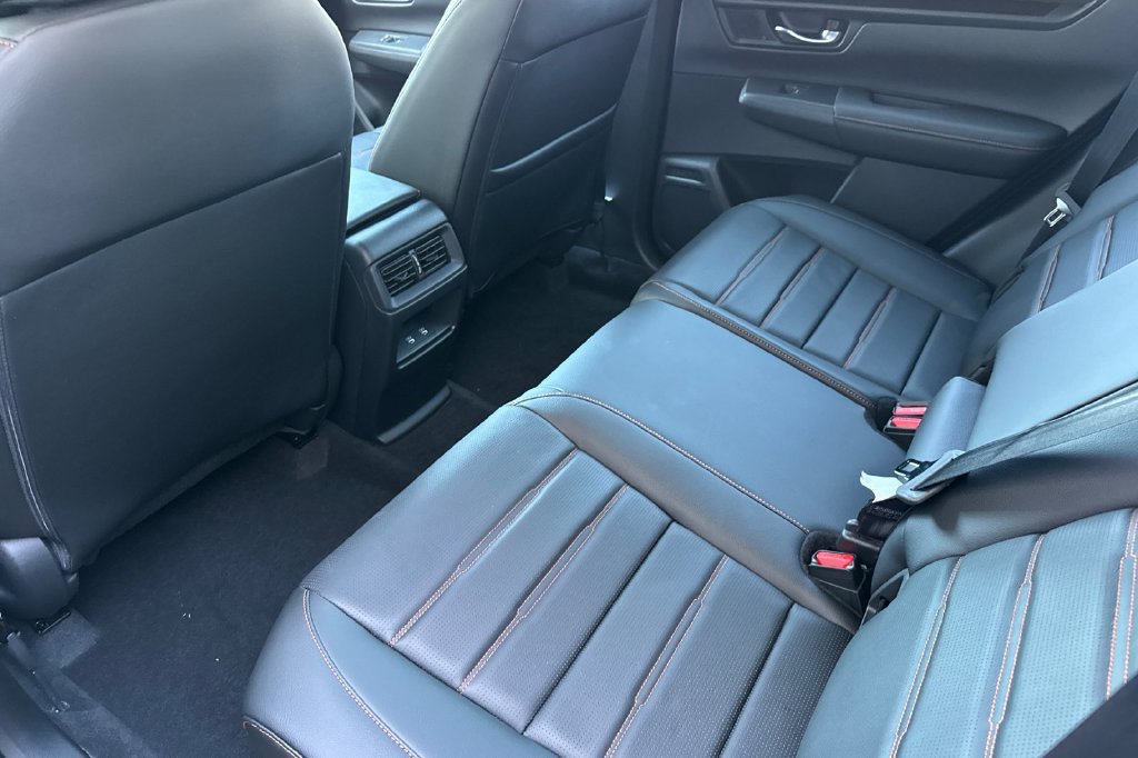 New 2027 Honda CR-V Sport-L image 5