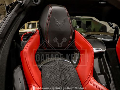 Used 2020 Chevrolet Corvette Stingray Preferred Cpe w/ 2LT Preferred Equipment Group RWD image 83