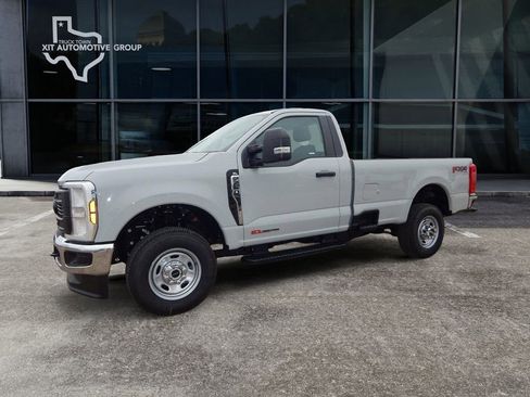 New 2025 Ford F250 XL image 8