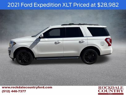 Used 2021 Ford Expedition XLT