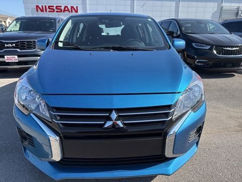 Used 2024 Mitsubishi Mirage FWD image 4