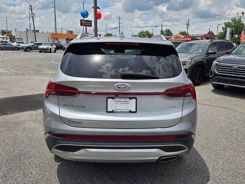 Used 2023 Hyundai Santa Fe Limited FWD image 10