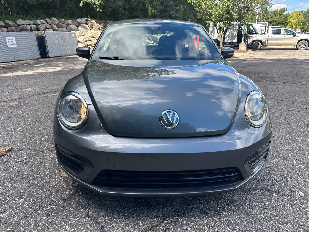 Used 2018 Volkswagen Beetle 2.0T S FWD image 8
