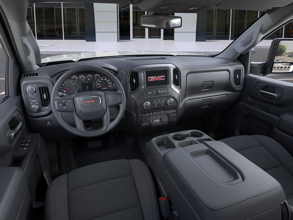 New 2026 GMC Sierra 2500 Pro w/ 1SA Pro Safety Plus Package AWD/4WD image 15
