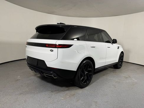 Used 2023 Land Rover Range Rover Sport SE AWD/4WD image 6