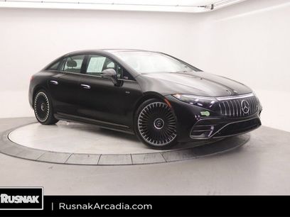 Certified 2023 Mercedes-Benz EQS AMG 4MATIC