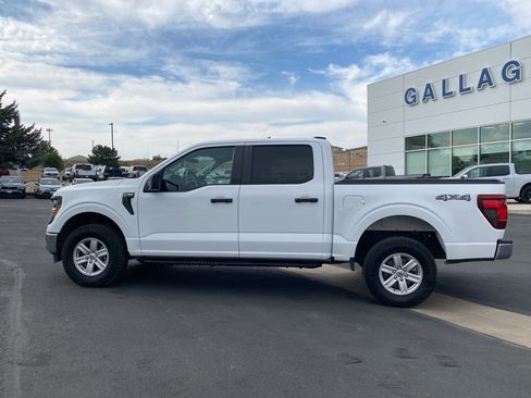 Used 2024 Ford F150 XL w/ Equipment Group 103A High AWD/4WD image 27