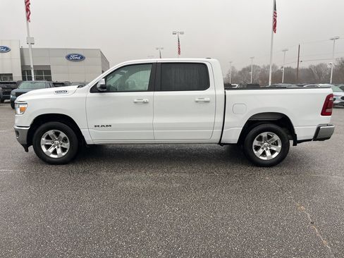 Used 2024 RAM 1500 Laramie image 8
