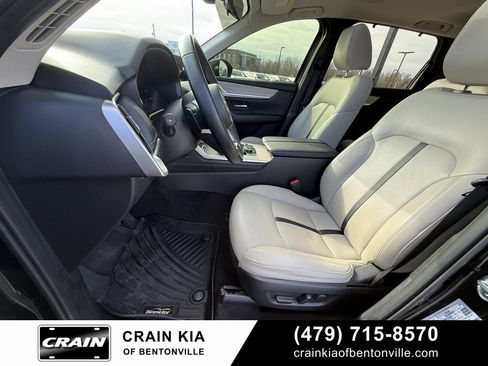 Used 2024 MAZDA CX-90 3.3 Turbo w/ Preferred Plus image 22