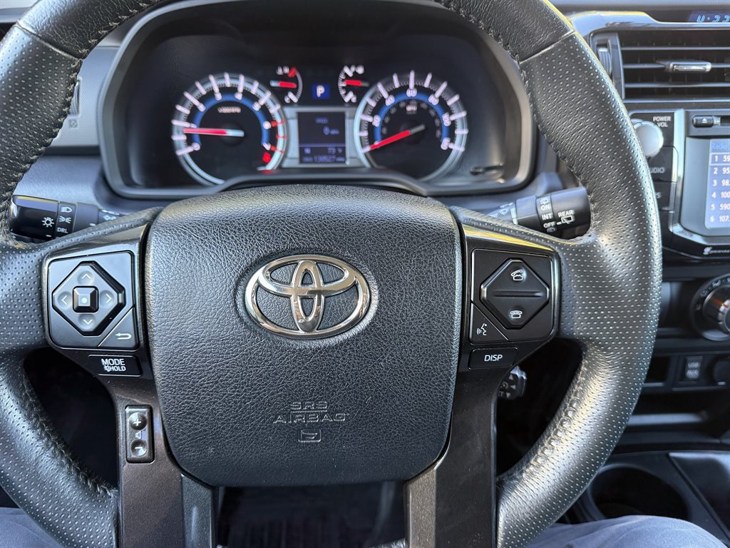 Used 2016 Toyota 4Runner Trail Premium AWD/4WD image 13