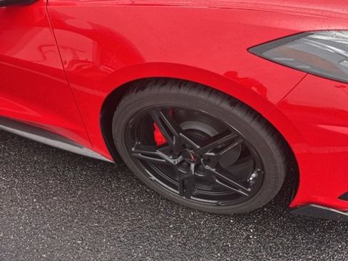 Used 2023 Chevrolet Corvette Stingray Coupe w/ 1LT image 4