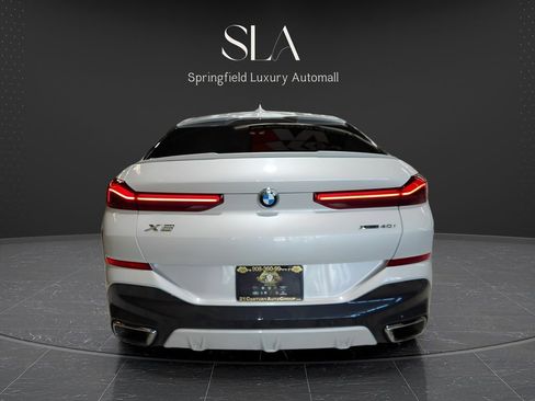 Used 2023 BMW X6 xDrive40i w/ M Sport Package AWD/4WD image 6