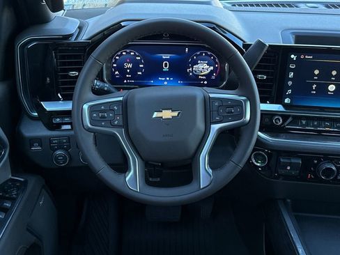 New 2026 Chevrolet Silverado 2500 LTZ w/ LTZ Premium Package image 14