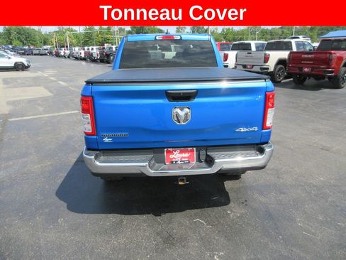Used 2024 RAM 1500 Big Horn AWD/4WD image 7